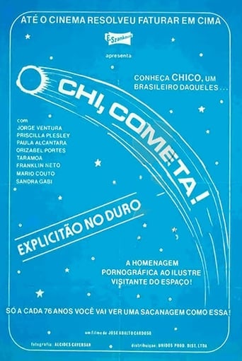 Poster of Chi, Cometa!