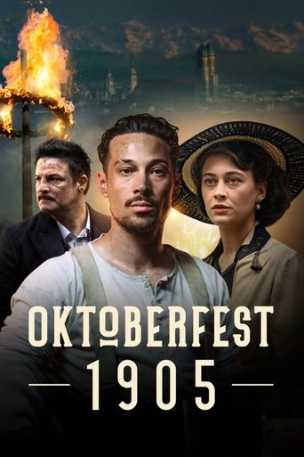 Poster of Oktoberfest 1905