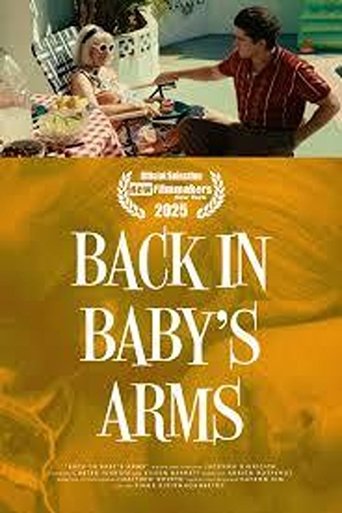 Poster of Back in Baby's Arms