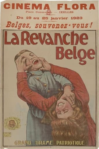 Poster of La revanche belge