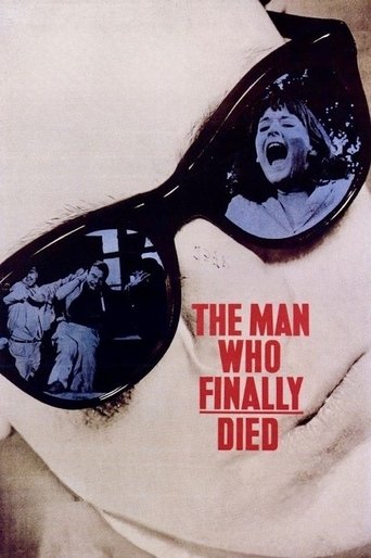 Poster of The Man Who Finally Died