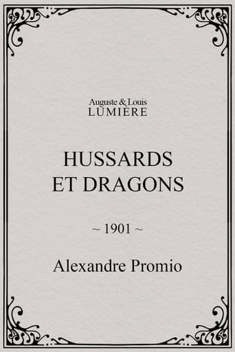 Poster of Hussards et dragons