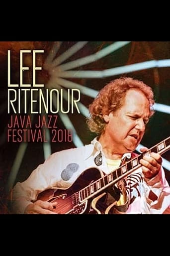 Poster of Lee Ritenour: Live at Java Jazz Festival 2018