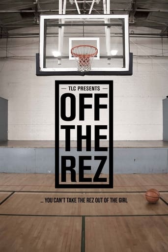 Poster of Off the Rez