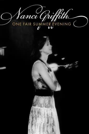 Poster of Nanci Griffith: One Fair Summer Evening