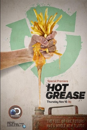 Hot Grease Poster of Hot Grease