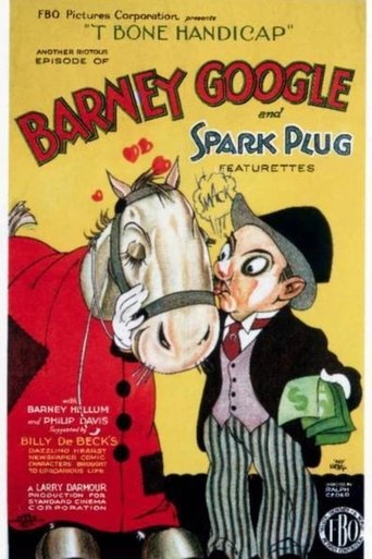 Poster of T-Bone Handicap