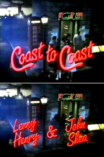 Poster of Coast to Coast
