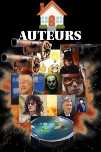 Poster of Auteurs: The Flash