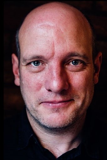 Portrait of Paul Hopwood