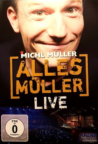 Poster of Michl Müller - Alles Müller Live