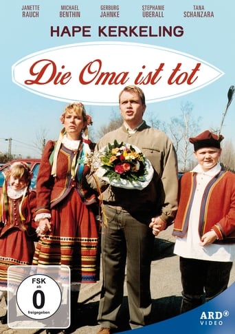 Poster of Die Oma ist tot