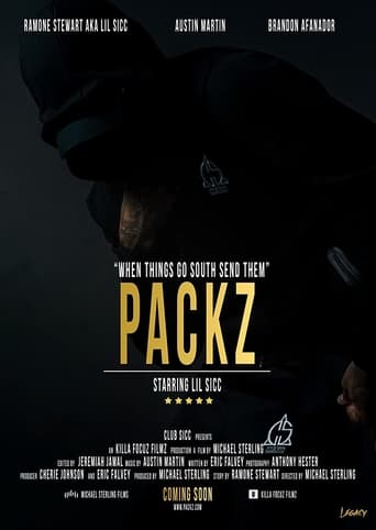 Poster of Packz