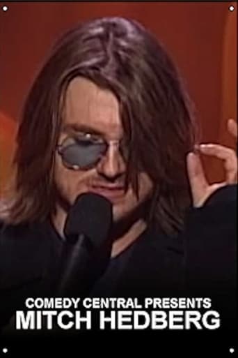 Poster of Comedy Central Presents Mitch Hedberg