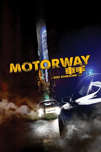 Poster of Motorway