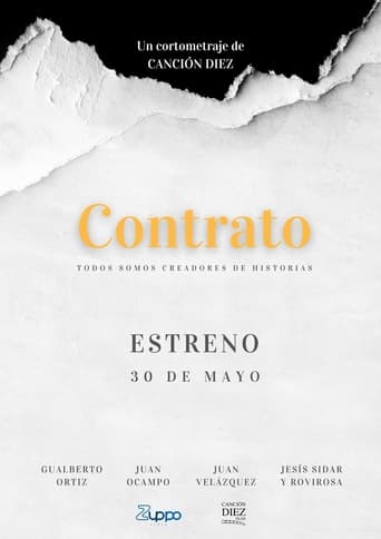 Poster of Contrato