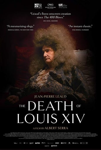 Poster of The Death of Louis XIV