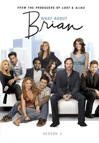 Portrait for What About Brian - Season 2