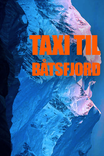 Poster of Taxi til Båtsfjord