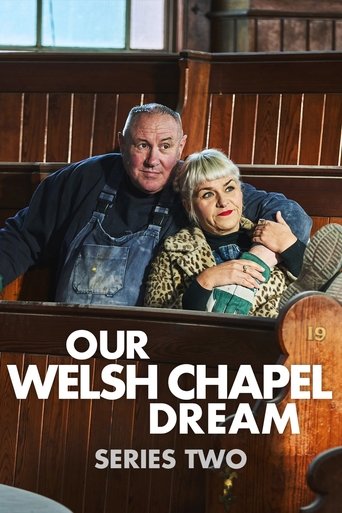 Portrait for Our Welsh Chapel Dream - Series 2