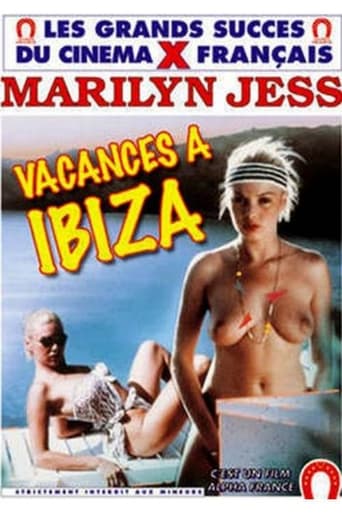 Poster of Vacances à Ibiza