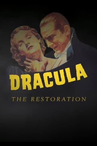 Poster of Dracula: The Restoration