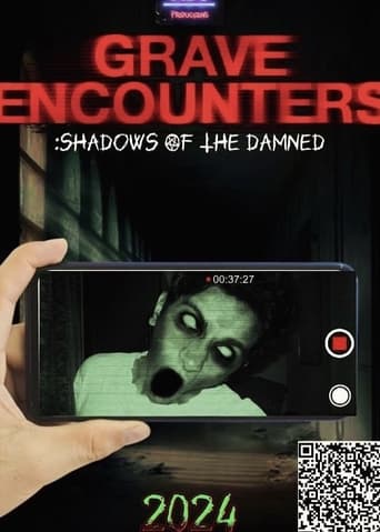 Poster of Grave Encounters: Shadows Of The Damned