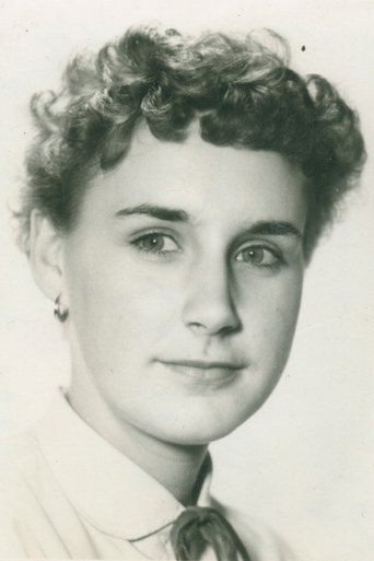 Portrait of Fillie Lyckow