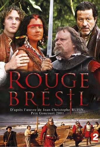 Poster of Rouge Brésil