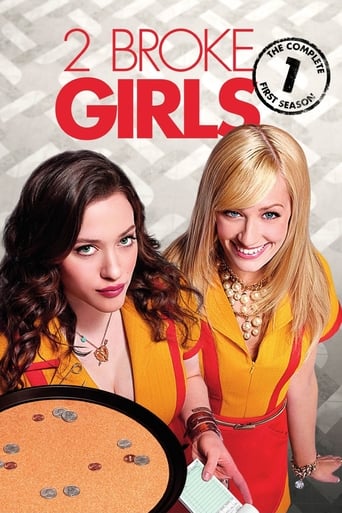 Portrait for 2 Broke Girls - Season 1