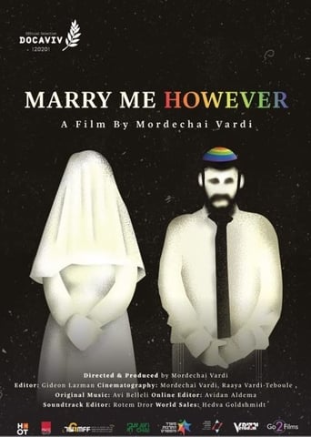 Poster of Marry Me However