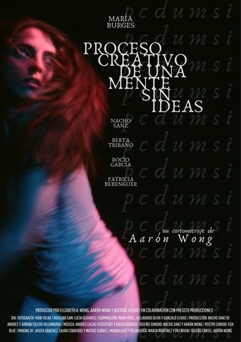 Poster of Proceso creativo de una mente sin ideas (PCDUMSI)