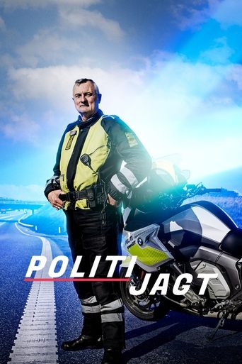 Politijagt Poster of Politijagt