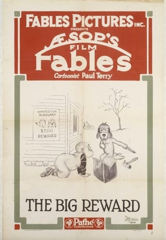 Poster of The Big Reward