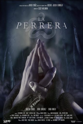 Poster of La Perrera