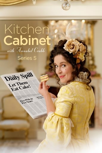 Portrait for Kitchen Cabinet - Season 5