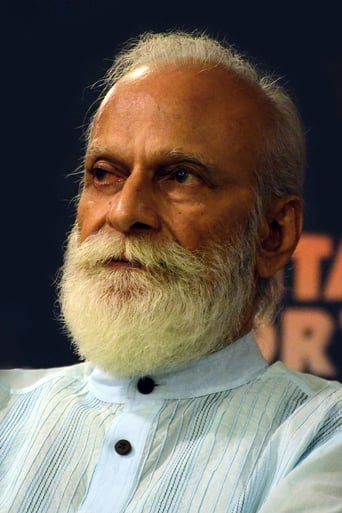 Portrait of Raghavan