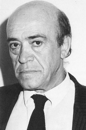 Portrait of Raffaele Di Mario