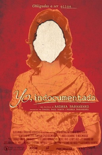 I, Undocumented Poster of I, Undocumented