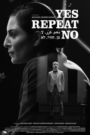 Poster of Yes Repeat No