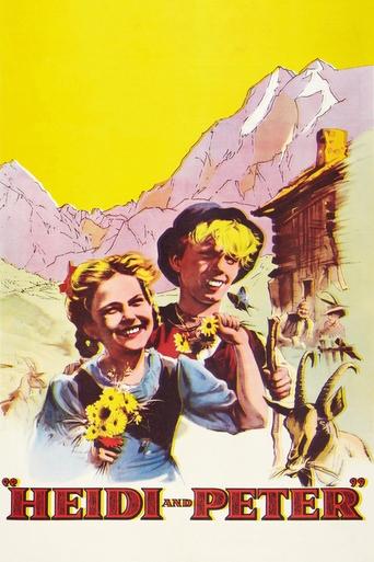 Poster of Heidi und Peter