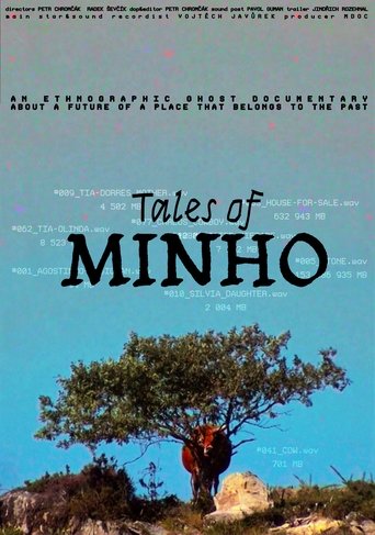 Poster of Tales of Minho