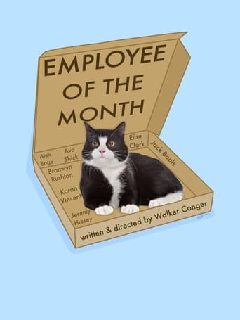 Poster of Employee of the Month