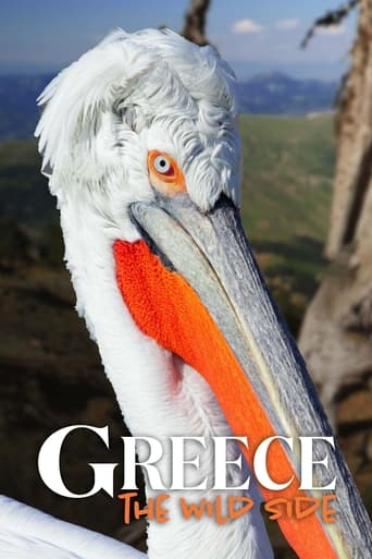 Poster of Greece - The Wild Side