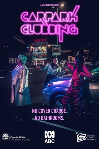 Poster of Carpark Clubbing