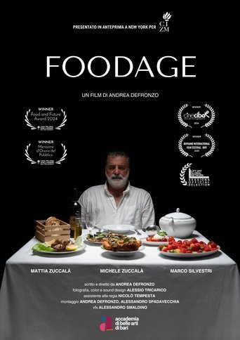 Poster of Foodage