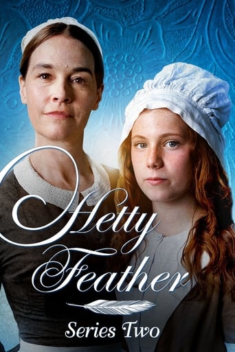 Portrait for Hetty Feather - Series 2