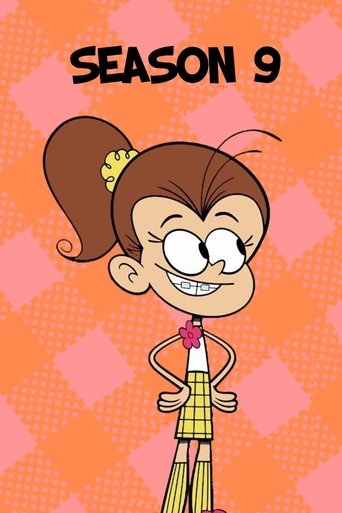 Portrait for The Loud House - Season 9