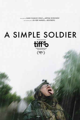 Poster of A Simple Soldier