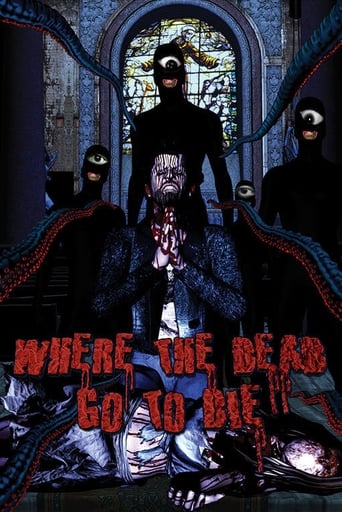 Poster of Where the Dead Go to Die